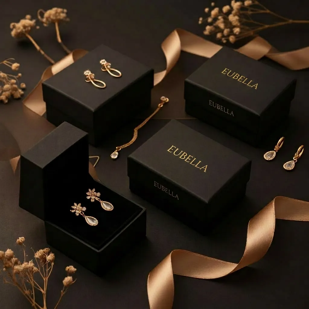 Embalagens premium EUBELLA