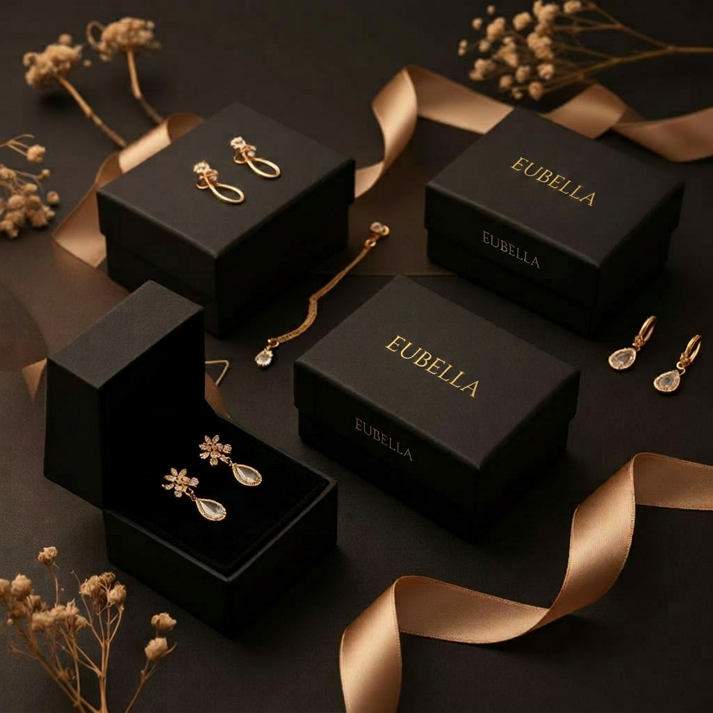 Embalagens premium EUBELLA
